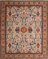 9'x11'9" Bakhshayesh, Tribal