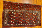 2'5"x4'3" Yomud, Antique