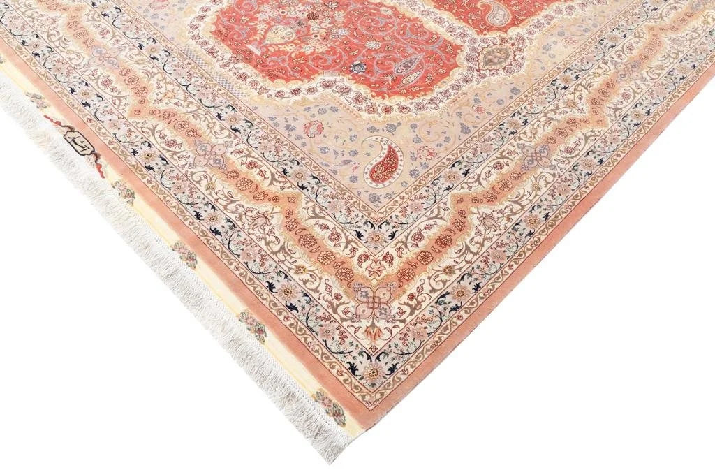 6'8"x10' Persian Tabriz