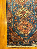 2'9"x12'7" Yalameh, Tribal
