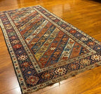 2'8"x8' Gendji, Antique