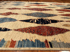 5'3"x7'11" Tangiers, Tribal
