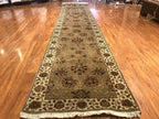2'7"x12' Tabriz, Classic