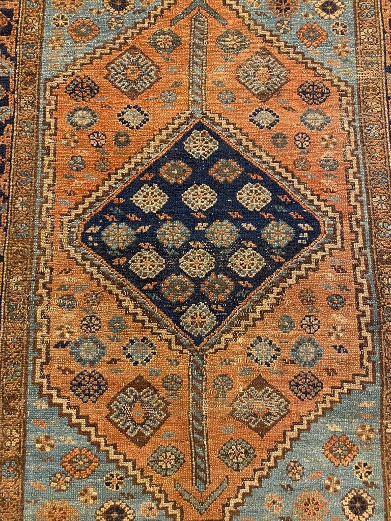 4'x5' Bakhshayesh, Antique