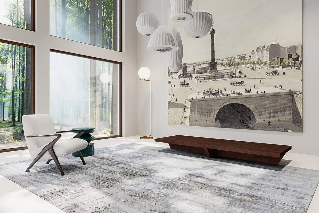5'x7'  Alvand, Modern