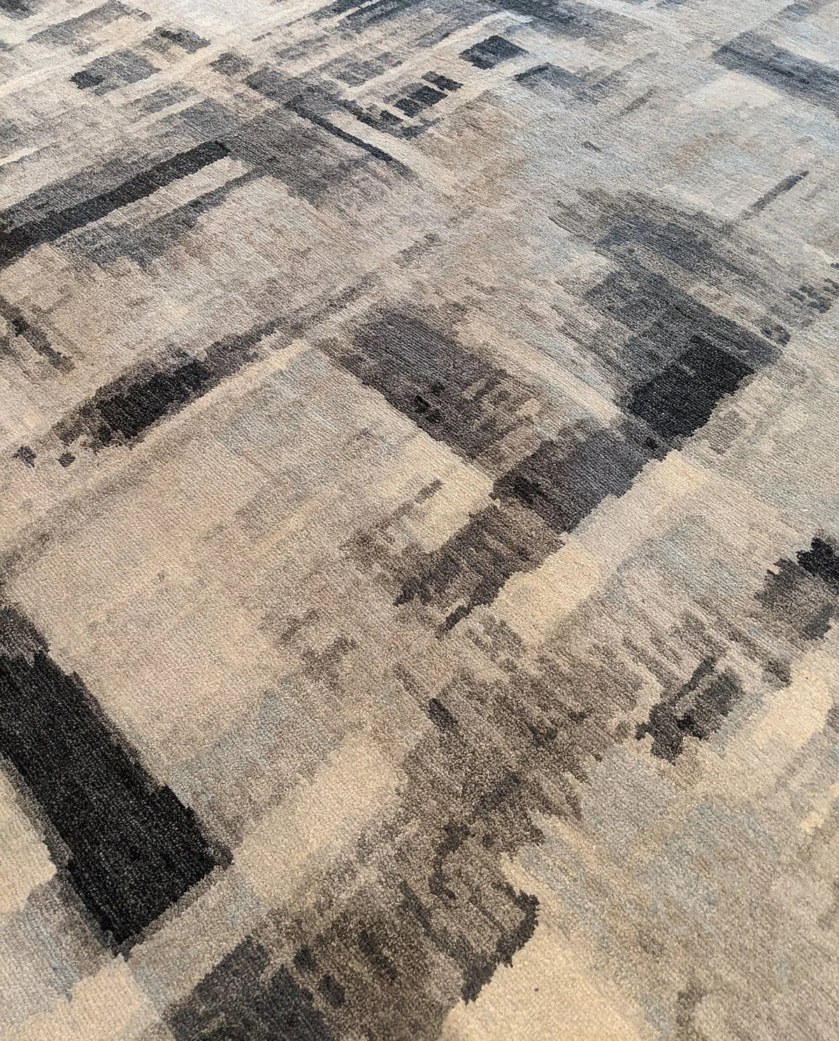 8'x10' Briston, Modern