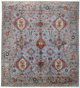 7'11"x8'8" Karajeh, Tribal
