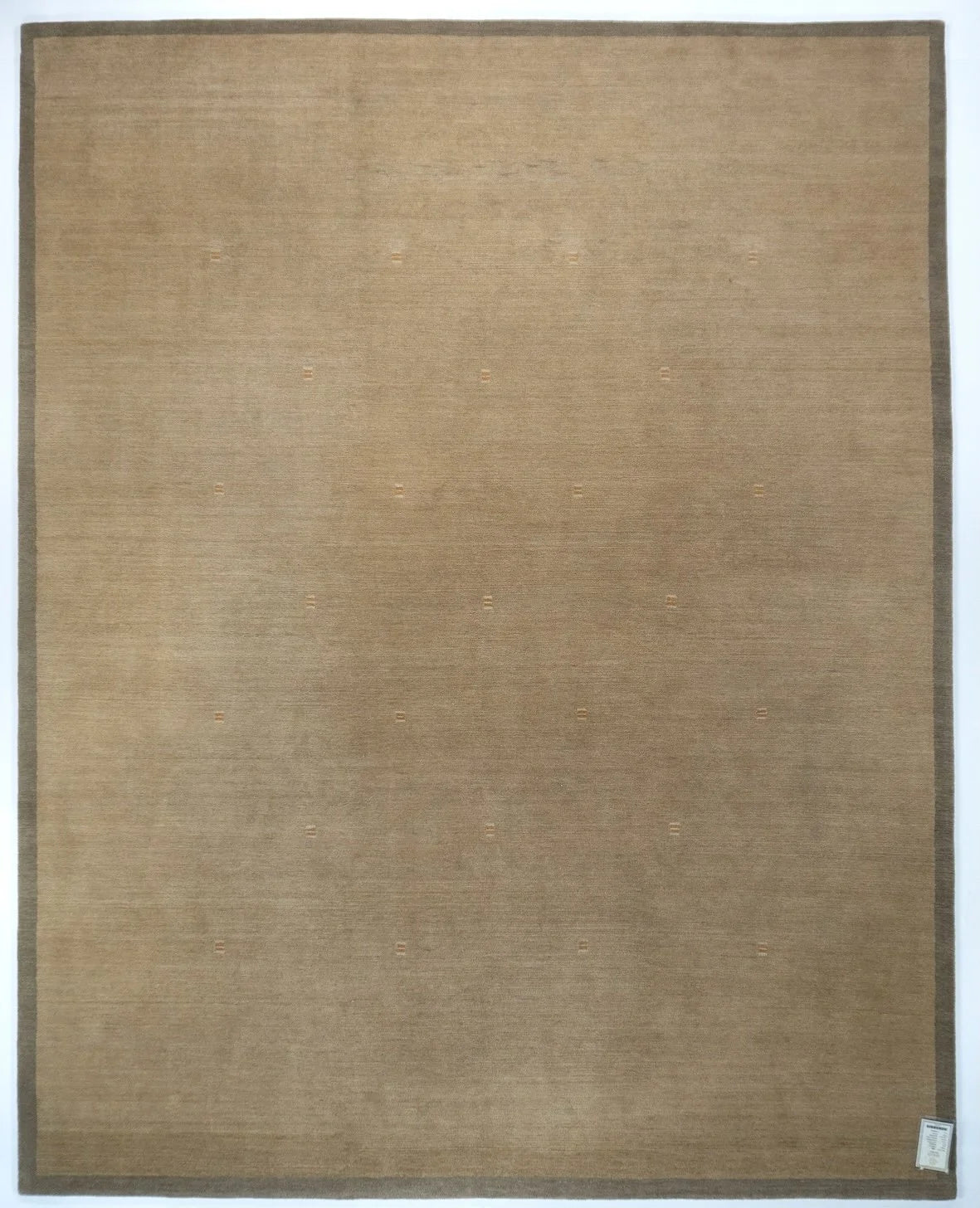 8x10 Tibetan Nepali Modern Rug
