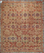 8'1"x9'10" Topkapi, Transitional
