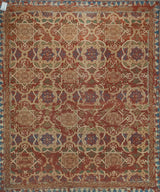 8'1"x9'10" Topkapi, Transitional