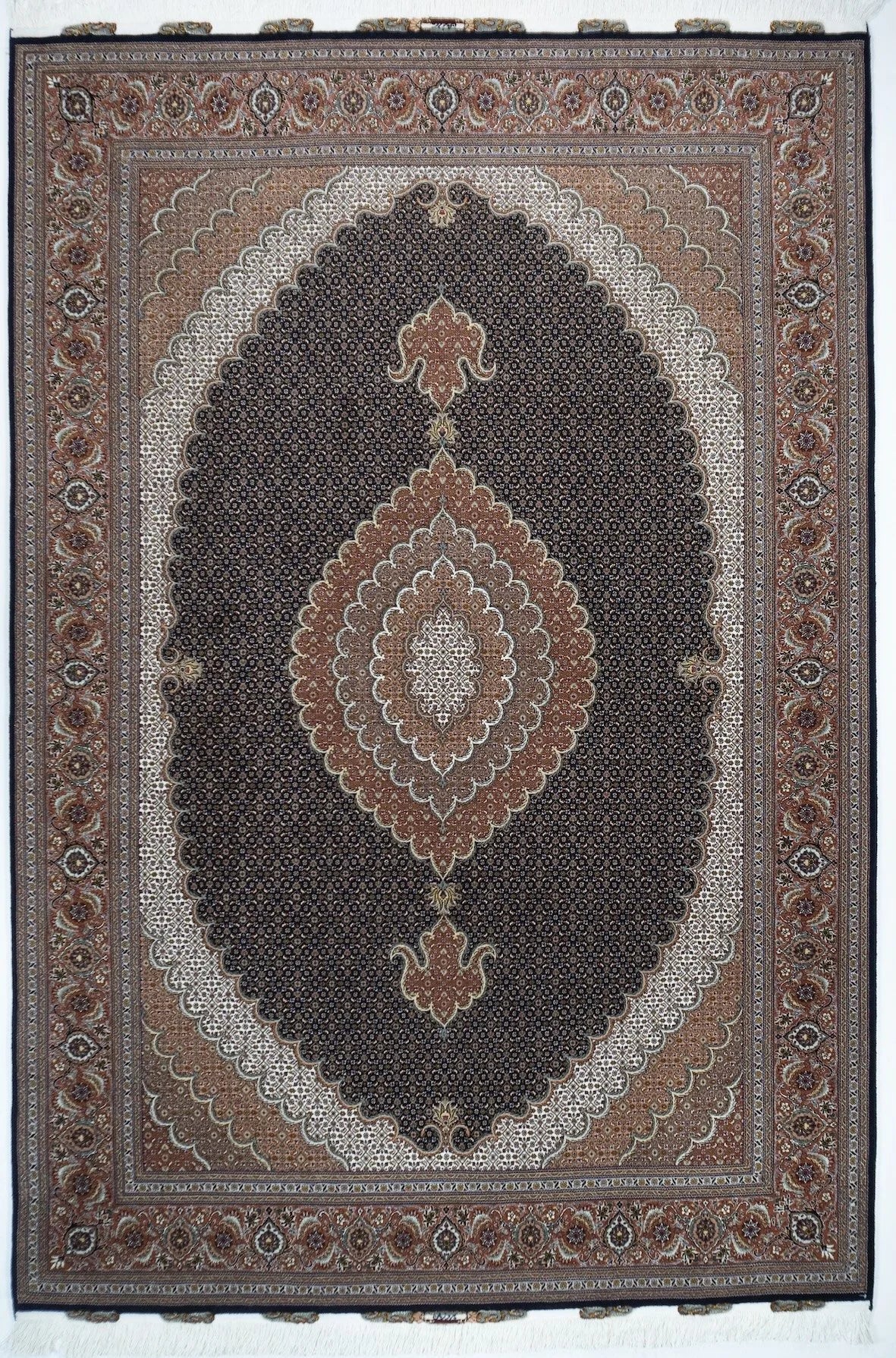 8x10 Mahi Persian Traditional Rug