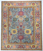 8'3"x9'11" Serapi, Tribal