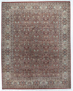 8x10 Isfahan Pakistani Traditional Rug