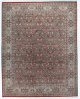 7'10"x9'10" Isfahan, Classic