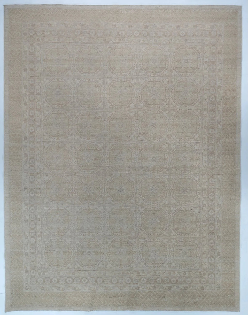 8x10 Kotan Pakistani Traditional Rug
