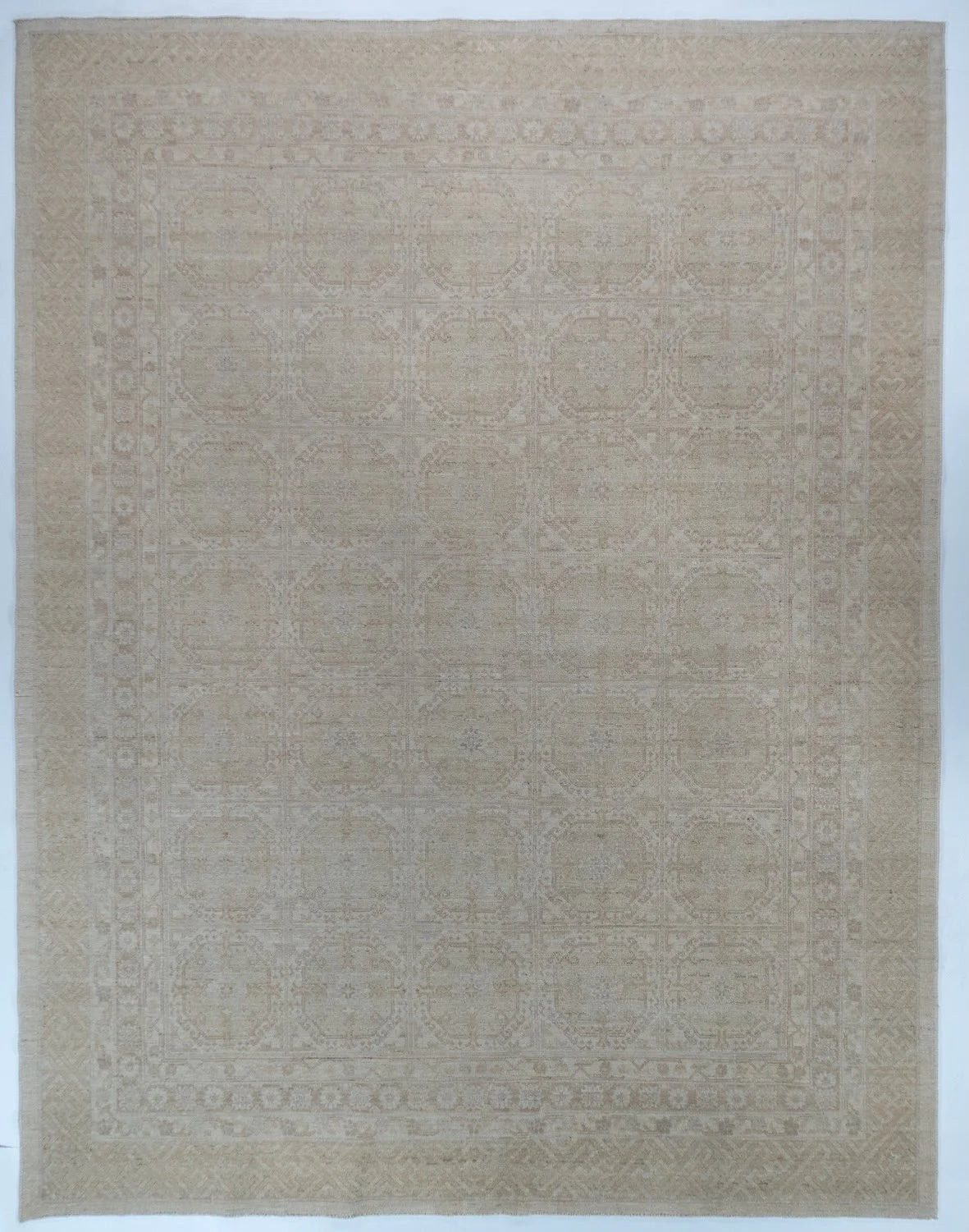 8x10 Kotan Pakistani Traditional Rug