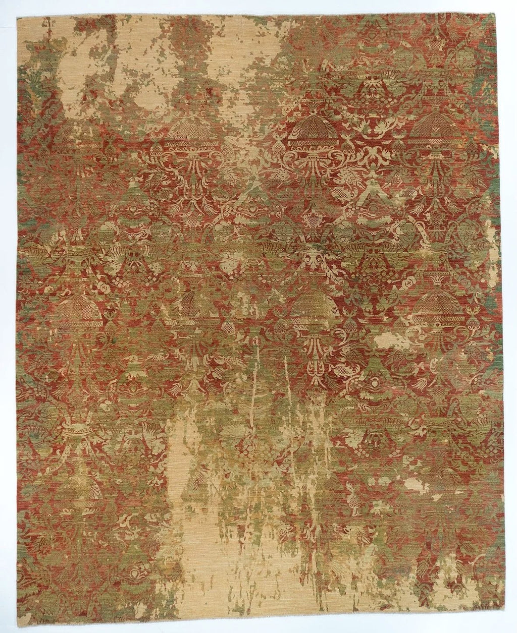 8'x9'11" Leo, Transitional