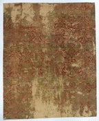8x10 Leo Afghan Transitional Rug