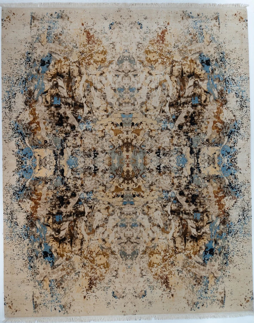 8x10 Draco Indian Modern Rug