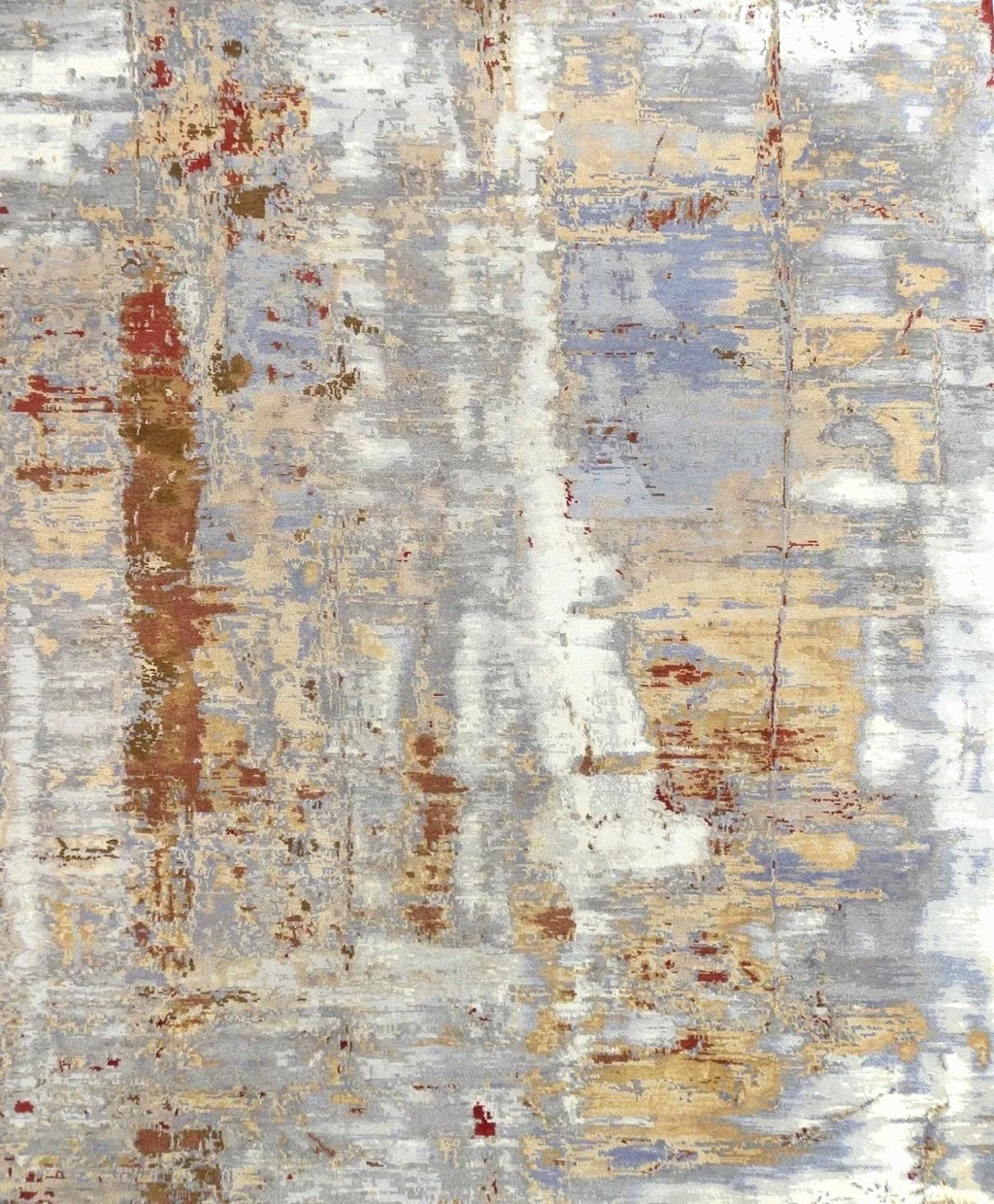 8x10 Art Traditional Rug