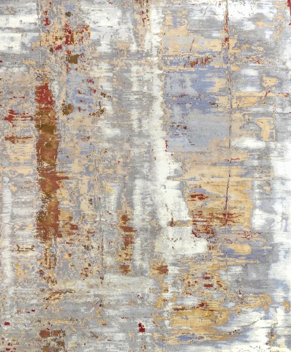 8x10 Art Traditional Rug