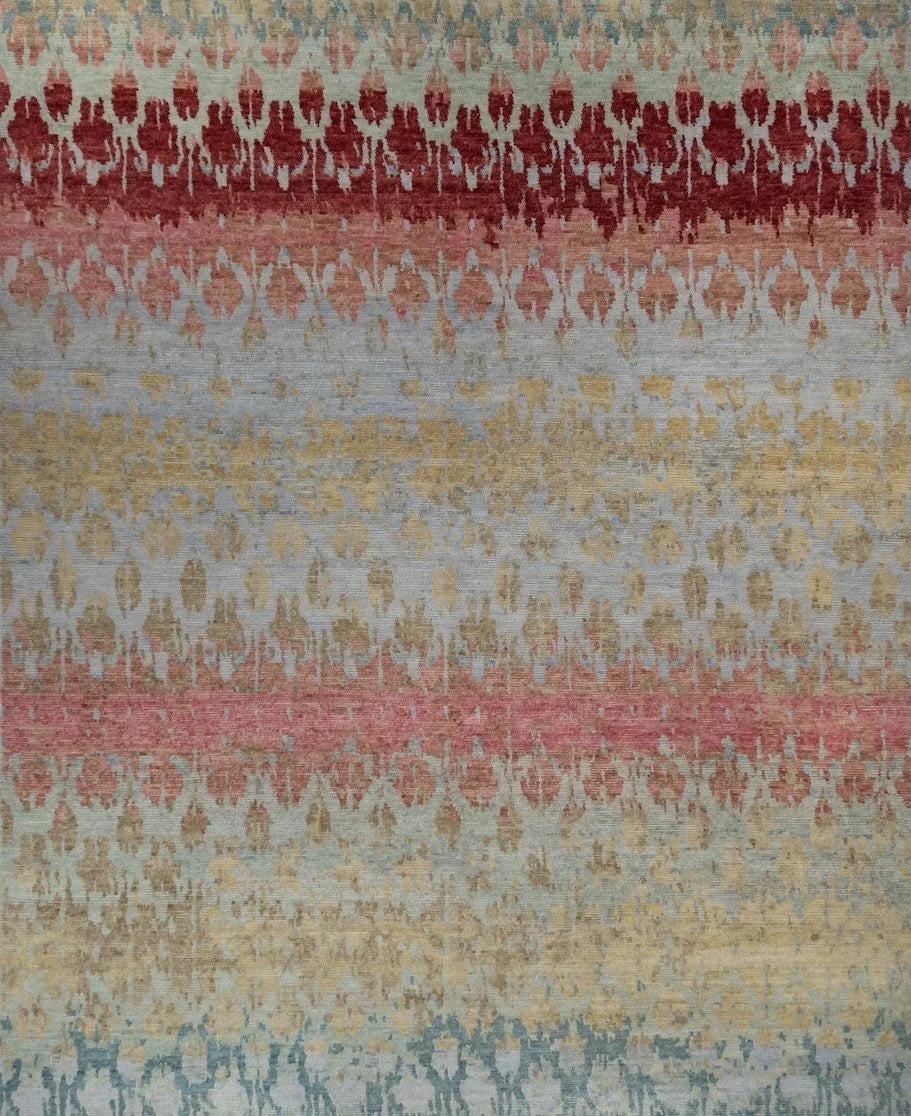 8x10 Alcazar Nepali Transitional Rug
