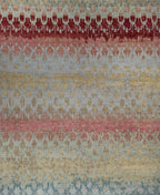 8x10 Alcazar Nepali Transitional Rug