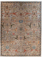8'11"x12' Farahan, Classic