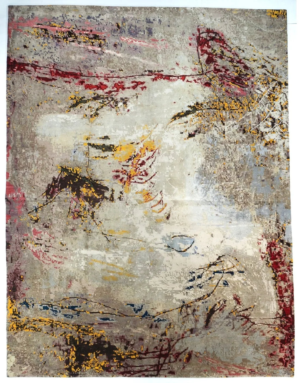 9x12 Ceil Nepali Modern Rug