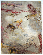9x12 Ceil Nepali Modern Rug
