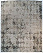 8x10 Tangier Nepali Transitional Rug
