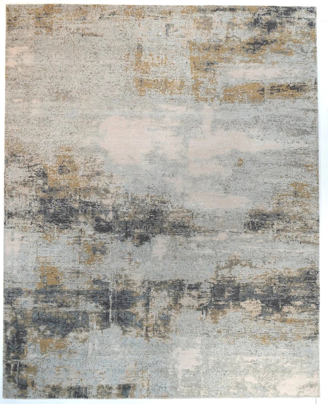 8x10 Emory Indian Modern Rug