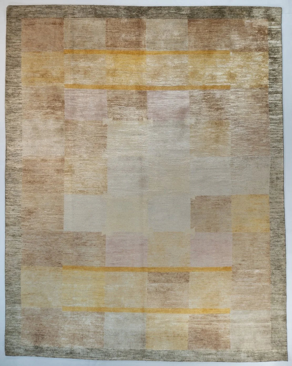 8x10 Lottie Afghan Modern Rug