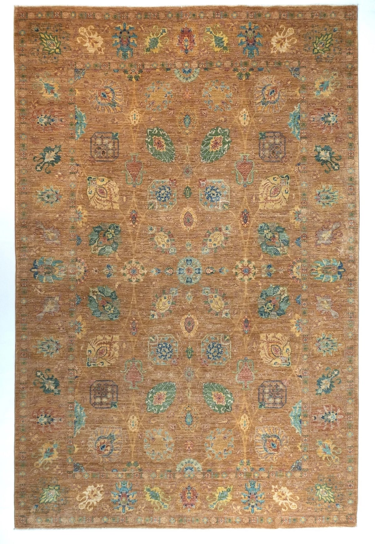 6'4"x9'9" Tabriz, Classic
