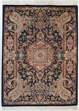 5'1"x6'7" Tabriz, Classic