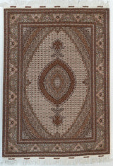 4'9"x6'9" Tabriz, Classic