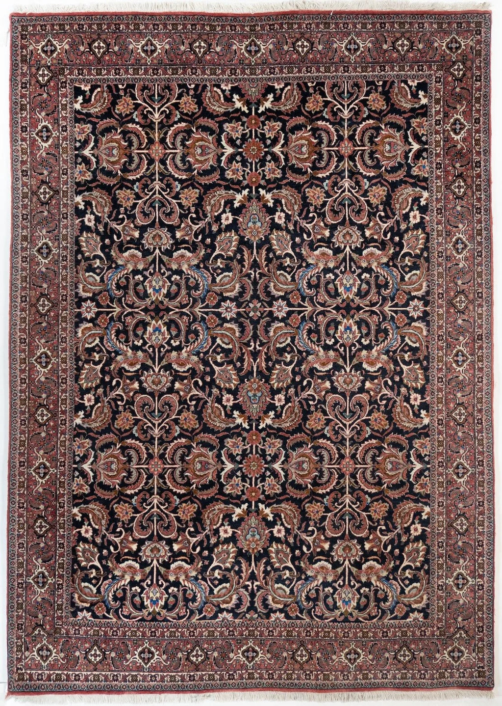 5x8 Bijar Persian Traditional Rug