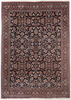 5x8 Bijar Persian Traditional Rug