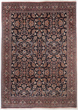 5'7"x7'10" Bijar, Classic