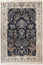 5x7 Naein Persian Traditional Rug