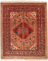 4'9"x5'9" Qashqaii, Tribal
