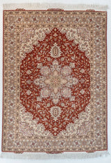 4'10"x6'9" Tabriz, Classic