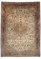 5'3"x7'5" Hereke, Antique