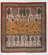 5'4"x5'10" Bakhshayesh, Tribal