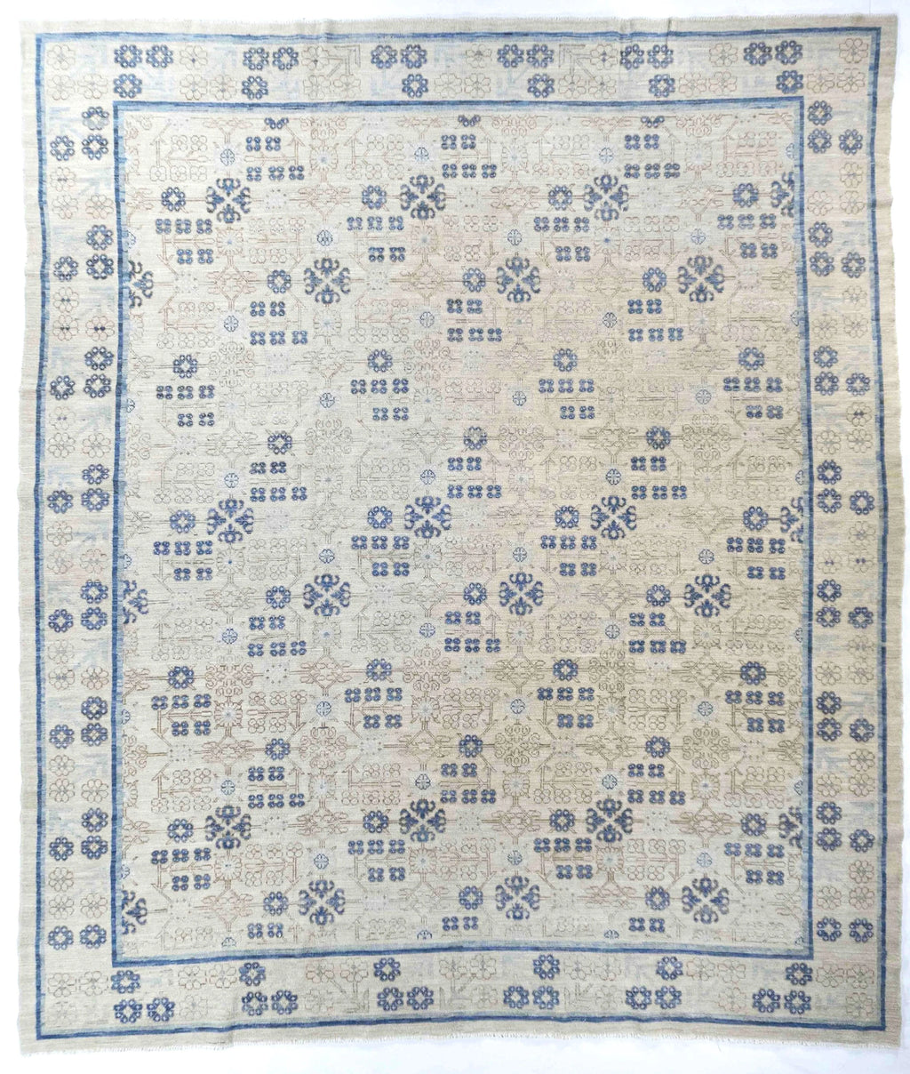 10'6"x12' Kotan, Tribal