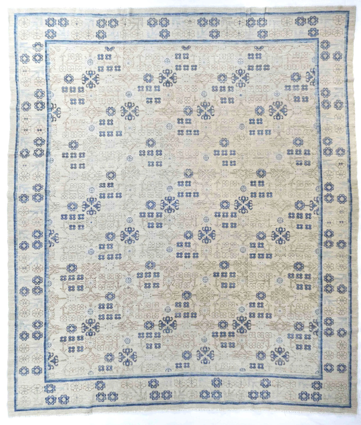 10'6"x12' Kotan, Tribal