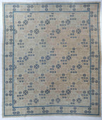 9x12 Kotan Afghan Tribal Rug