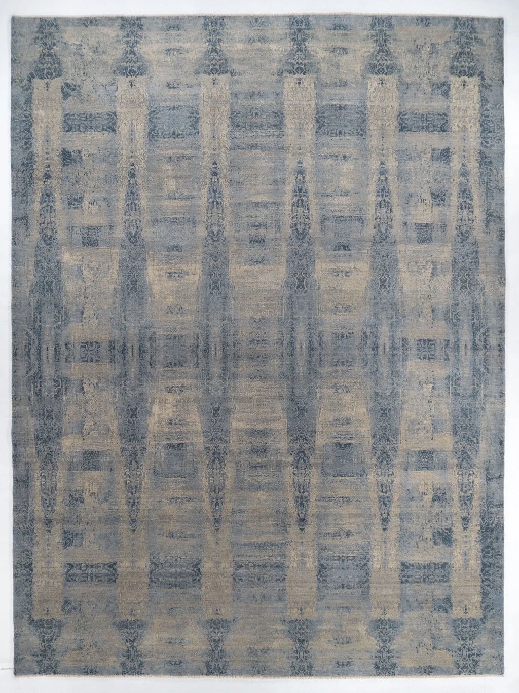 9x12 Bouvet Indian Transitional Rug