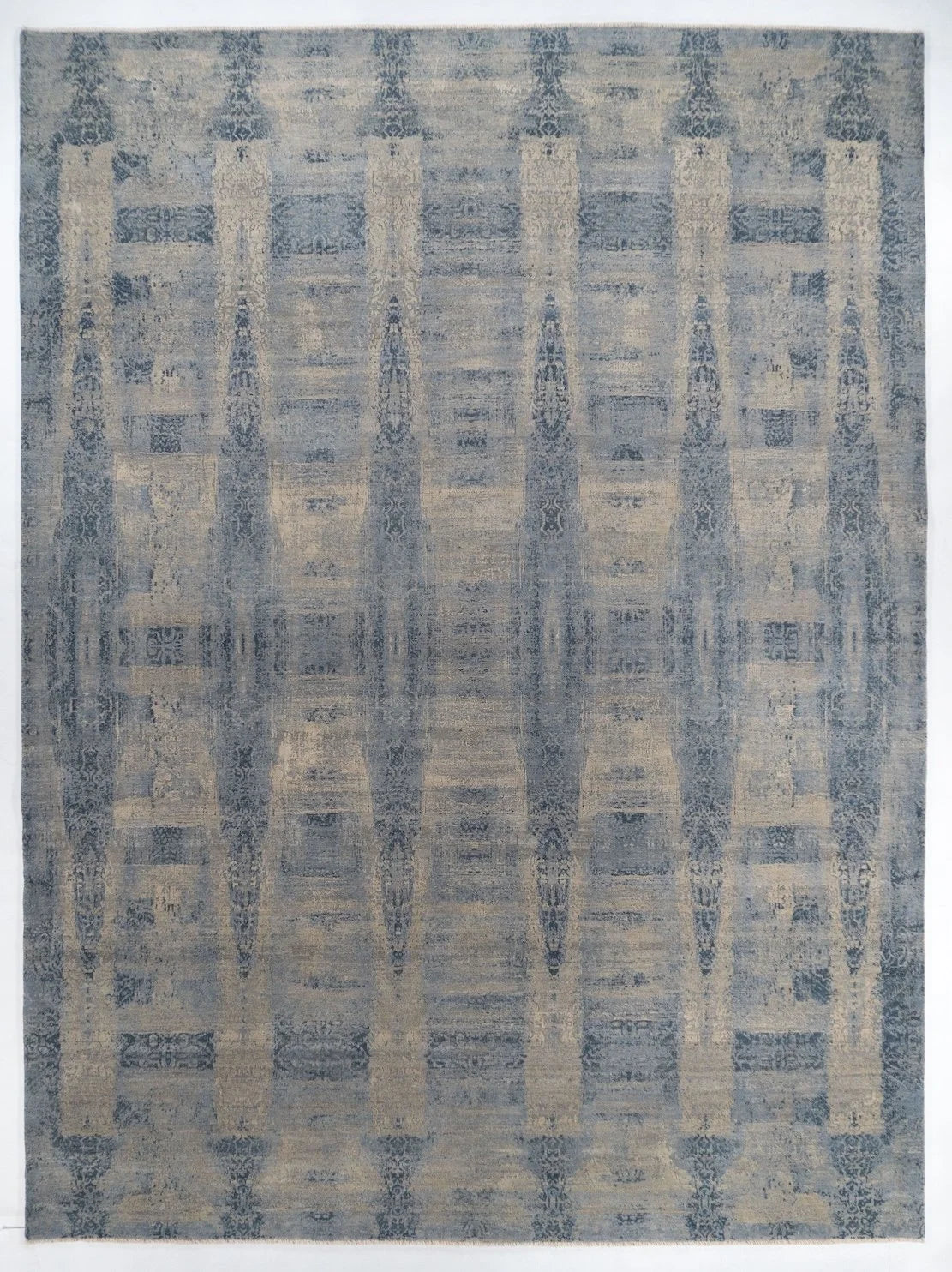 9x12 Bouvet Indian Transitional Rug