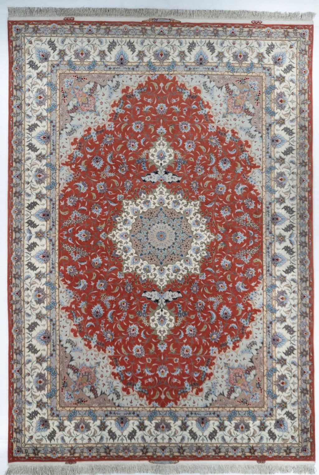 9x12 Tabriz Persian Traditional Rug